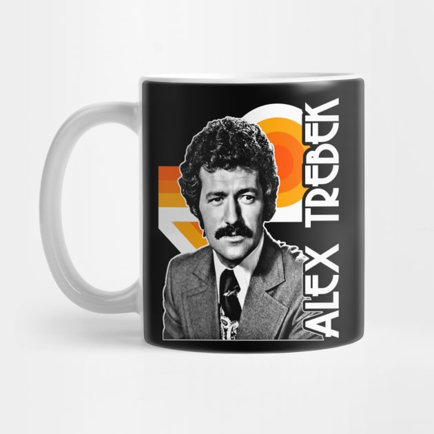 Alex Trebek - This is Jeopardy! - Retro Tribute by darklordpug